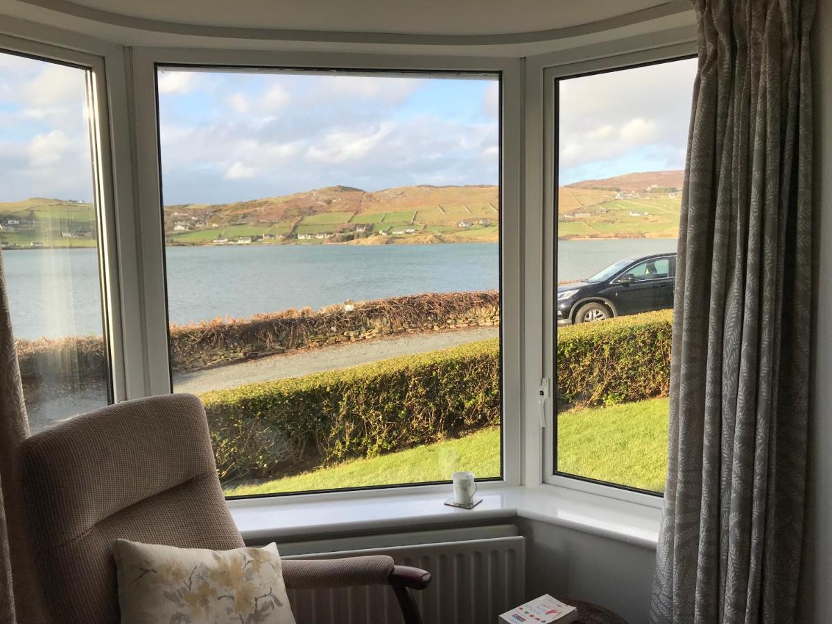Beautiful Sea Views And Fireplace In Dunfanaghy Exterior photo