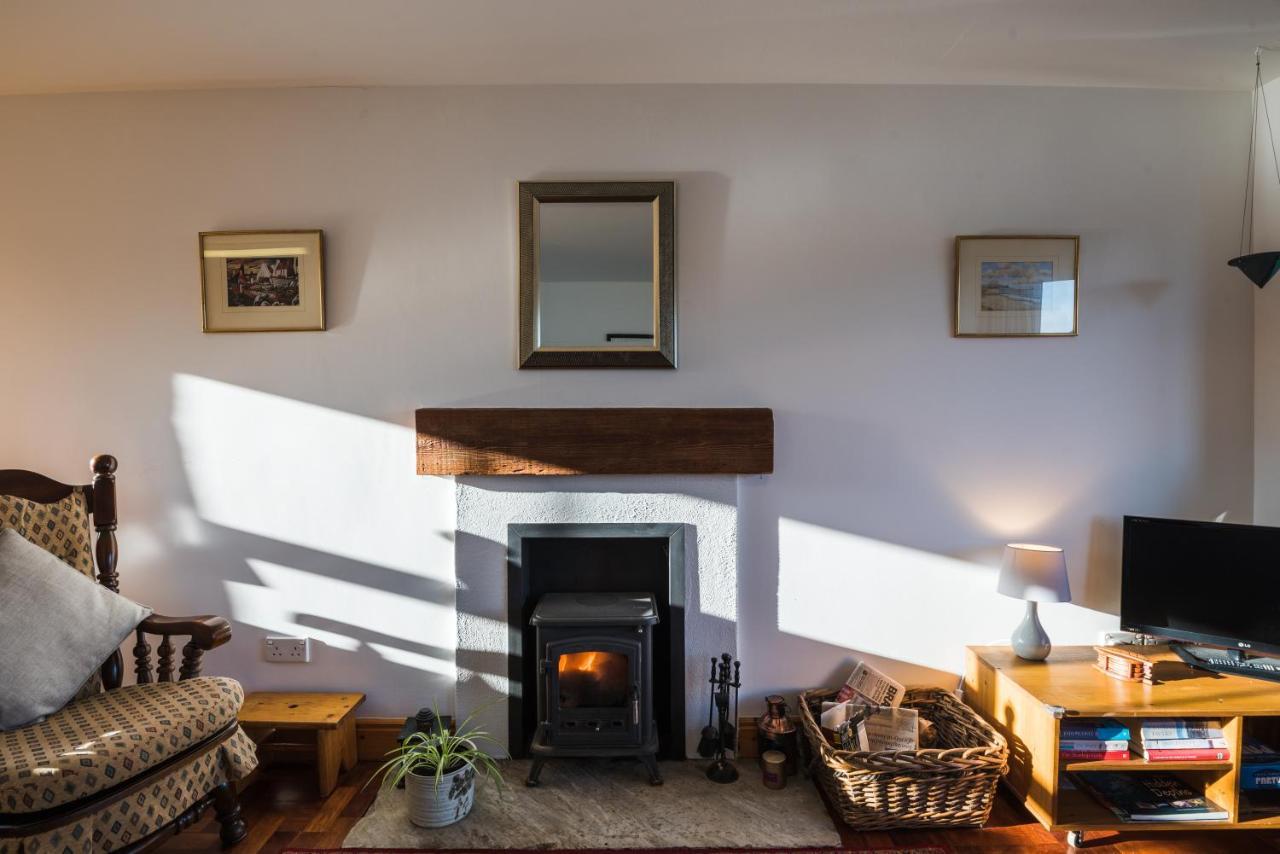 Beautiful Sea Views And Fireplace In Dunfanaghy Exterior photo
