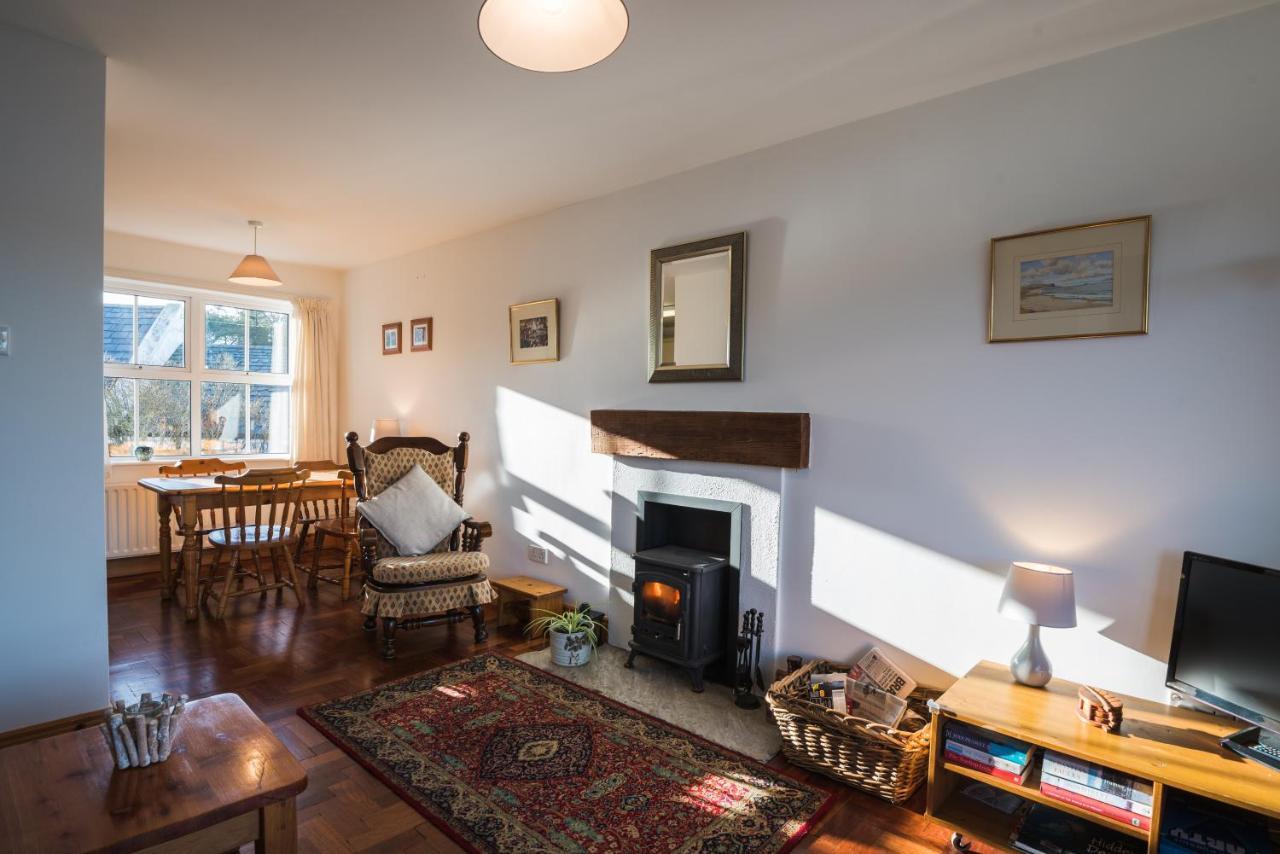 Beautiful Sea Views And Fireplace In Dunfanaghy Exterior photo