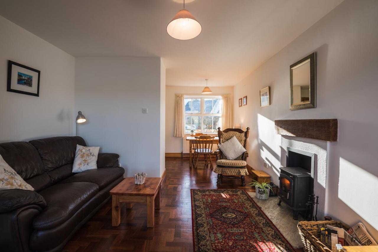 Beautiful Sea Views And Fireplace In Dunfanaghy Exterior photo