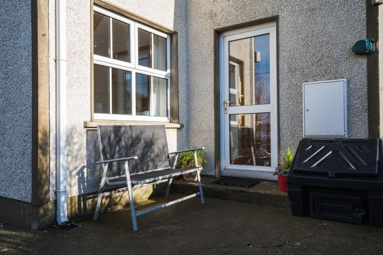 Beautiful Sea Views And Fireplace In Dunfanaghy Exterior photo