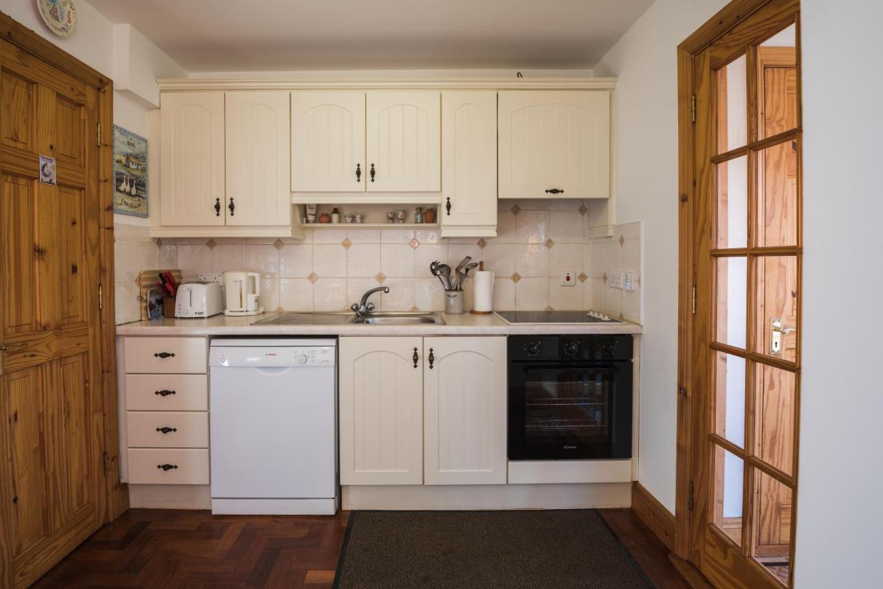 Beautiful Sea Views And Fireplace In Dunfanaghy Exterior photo