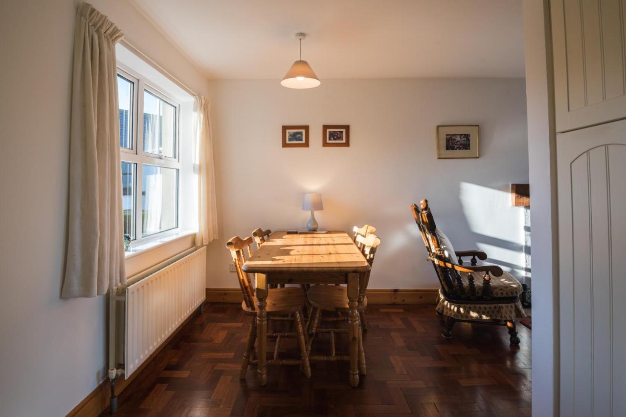 Beautiful Sea Views And Fireplace In Dunfanaghy Exterior photo