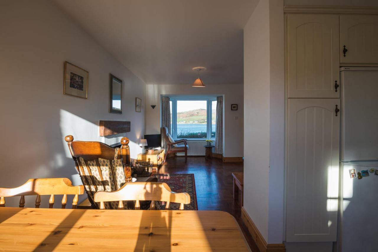 Beautiful Sea Views And Fireplace In Dunfanaghy Exterior photo