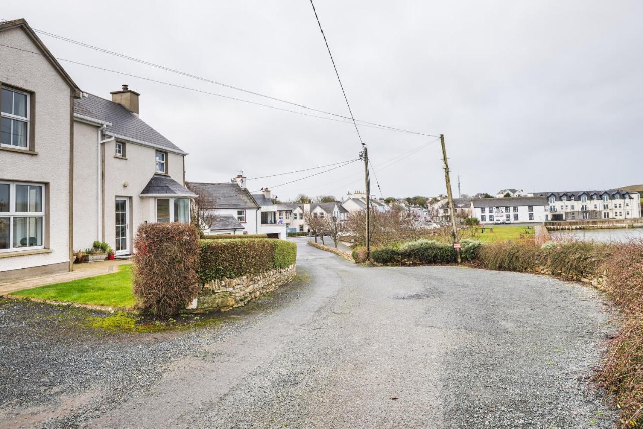 Beautiful Sea Views And Fireplace In Dunfanaghy Exterior photo